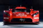 Nissan GT-R LM Nismo 2015 года